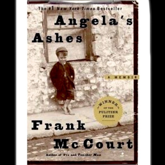 Angela’s Ashes by Frank McCourt - Picture 1 of 6
